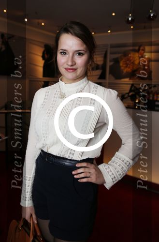 Amsterdam 1 februari 2016
Premiere Guido Spek in nieuwe de la mar theater.
Barbara Sloesen