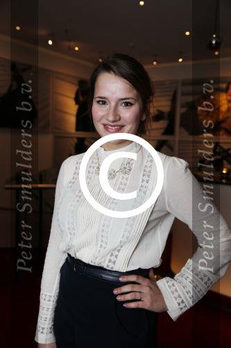Amsterdam 1 februari 2016
Premiere Guido Spek in nieuwe de la mar theater.
Barbara Sloesen