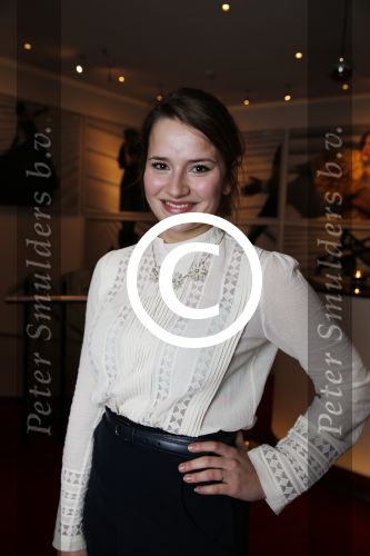Amsterdam 1 februari 2016
Premiere Guido Spek in nieuwe de la mar theater.
Barbara Sloesen