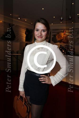 Amsterdam 1 februari 2016
Premiere Guido Spek in nieuwe de la mar theater.
Barbara Sloesen