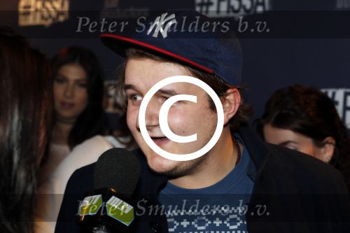 Amsterdam 29 januari 2016
Premiere Fissa in Tuschinski. Bardo Ellens ( Banjomovies)