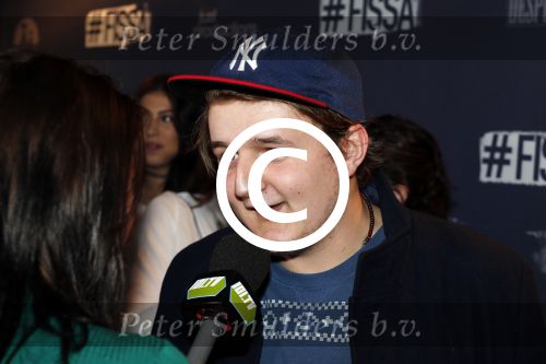 Amsterdam 29 januari 2016
Premiere Fissa in Tuschinski. Bardo Ellens ( Banjomovies)