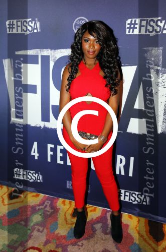 Amsterdam 29 januari 2016
Premiere Fissa in Tuschinski. Belinda v d Stoep