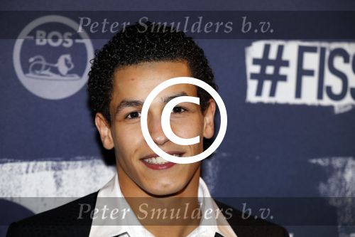 Amsterdam 29 januari 2016
Premiere Fissa in Tuschinski. Bilal Wahib
