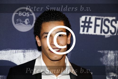 Amsterdam 29 januari 2016
Premiere Fissa in Tuschinski. Bilal Wahib