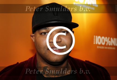 Uitgeest 2 februari 2016
Uitreiking 100% NL awards bij A9 studio\'s. Brace met vrouw