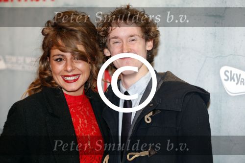 Amsterdam, 26 Januari 2016 Premiere Valentijn
Brasserie Valentijn