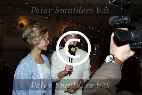 Amsterdam 1 februari 2016
Premiere Guido Spek in nieuwe de la mar theater.
Buddy Vedder interviewt Stijn Fransen