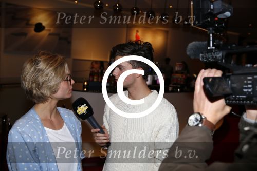Amsterdam 1 februari 2016
Premiere Guido Spek in nieuwe de la mar theater.
Buddy Vedder interviewt Stijn Fransen