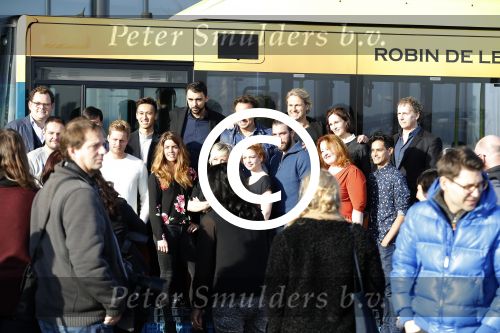 Amsterdam 25 januari 2016
Presentatie cast SKY . Musical van John Ewbank Marco Borsato en Robin de Levita .
oa Matteo v d Grijn Joel de Tombe en Lisse Knapen.