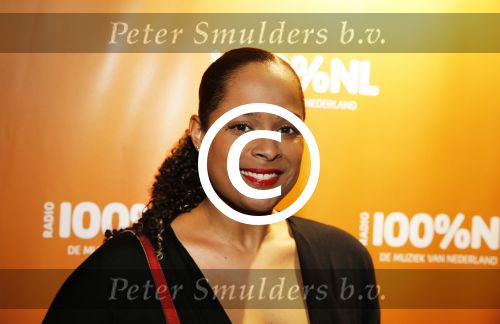 Uitgeest 2 februari 2016
Uitreiking 100% NL awards bij A9 studio\'s. Chaira Borderslee