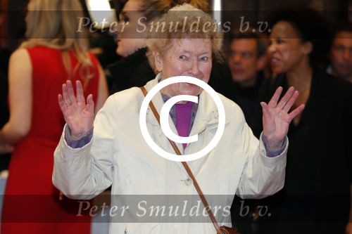 Amsterdam, 26 Januari 2016 Premiere Valentijn
Coby Timp