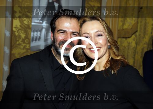 Amsterdam 8 januari 2016
Presentatie Tommie Driessen en Cynthia Abma in het Amstel Hotel.
Cynthia met man en ouders