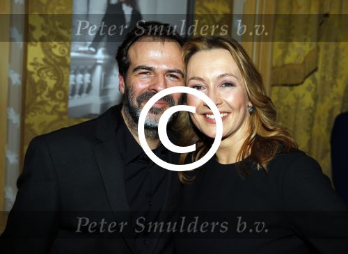 Amsterdam 8 januari 2016
Presentatie Tommie Driessen en Cynthia Abma in het Amstel Hotel.
Cynthia met man en ouders