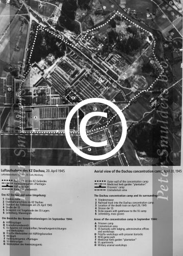 Dachau, 18 Januari 2016
Dachau Concentratiekamp
Dachau Vernietigingskamp