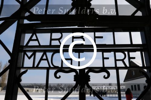 Dachau, 18 Januari 2016
Dachau Concentratiekamp
Dachau Vernietigingskamp
