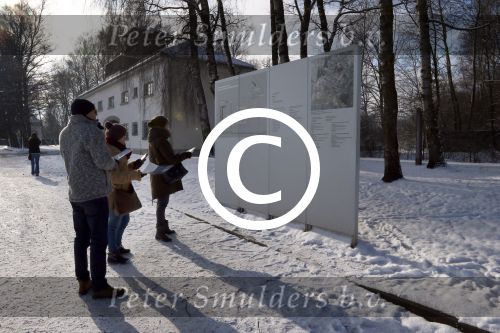 Dachau, 18 Januari 2016
Dachau Concentratiekamp
Dachau Vernietigingskamp