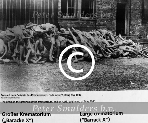 Dachau, 18 Januari 2016
Dachau Concentratiekamp
Dachau Vernietigingskamp