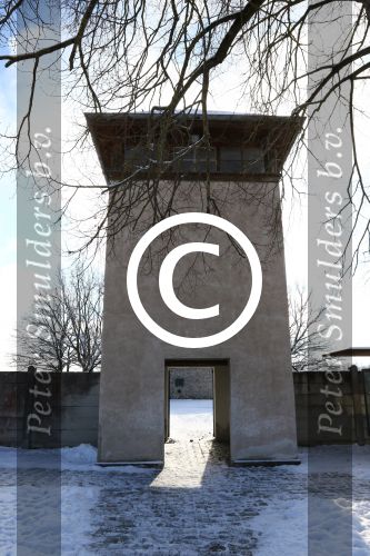 Dachau, 18 Januari 2016
Dachau Concentratiekamp
Dachau Vernietigingskamp