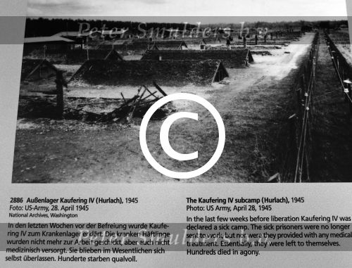 Dachau, 18 Januari 2016
Dachau Concentratiekamp
Dachau Vernietigingskamp