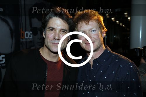 Amsterdam 4 februari 2016
Premiere Herman Brood in nieuwe de la mar.
Daniel Boissevain