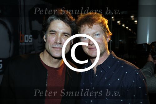 Amsterdam 4 februari 2016
Premiere Herman Brood in nieuwe de la mar.
Daniel Boissevain