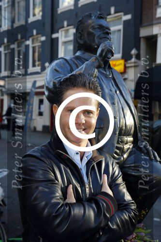 Amsterdam 28 januari 2016 
Presentatie heel Holland zingt Hazes met aanwezig, Roxeanne Hazes Andre Hazes (met vriendin Monique) Jeroen v d Boom Lange Frans Danny de Munk en Sjors v d Panne.