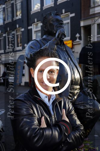 Amsterdam 28 januari 2016 
Presentatie heel Holland zingt Hazes met aanwezig, Roxeanne Hazes Andre Hazes (met vriendin Monique) Jeroen v d Boom Lange Frans Danny de Munk en Sjors v d Panne.