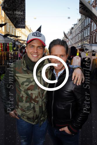 Amsterdam 28 januari 2016 
Presentatie heel Holland zingt Hazes met aanwezig, Roxeanne Hazes Andre Hazes (met vriendin Monique) Jeroen v d Boom Lange Frans Danny de Munk en Sjors v d Panne.