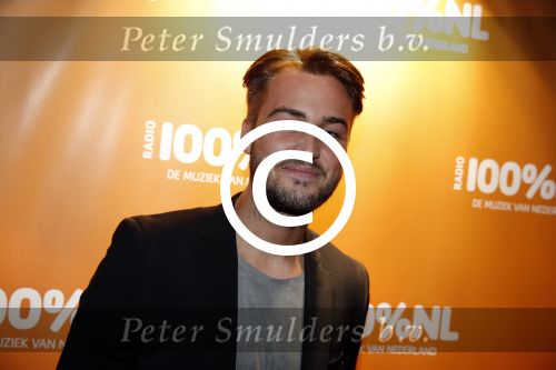 Uitgeest 2 februari 2016
Uitreiking 100% NL awards bij A9 studio\'s. Dave Roelvink
