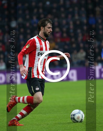 Eindhoven, 24 Januari 2016
PSV-FC Twente, eindstand 4-2  Kompetitie Seizoen 2015/2016
Davy Propper