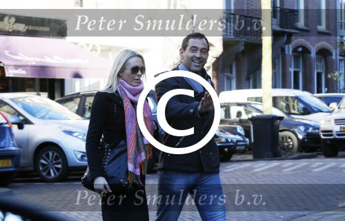 Amsterdam 25 januari 2016 
Dj Maurice met zijn vrouw