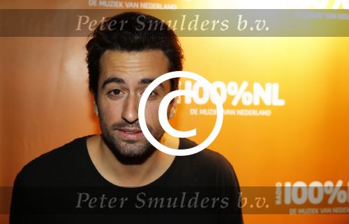 Uitgeest 2 februari 2016
Uitreiking 100% NL awards bij A9 studio\'s. Dotan