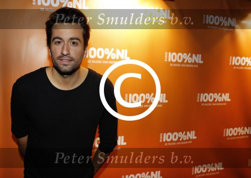 Uitgeest 2 februari 2016
Uitreiking 100% NL awards bij A9 studio\'s. Dotan