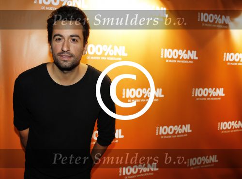Uitgeest 2 februari 2016
Uitreiking 100% NL awards bij A9 studio\'s. Dotan