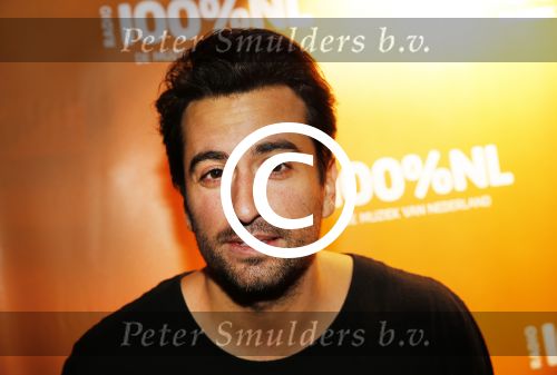 Uitgeest 2 februari 2016
Uitreiking 100% NL awards bij A9 studio\'s. Dotan