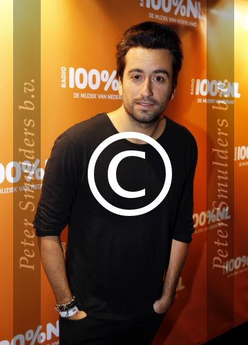 Uitgeest 2 februari 2016
Uitreiking 100% NL awards bij A9 studio\'s. Dotan