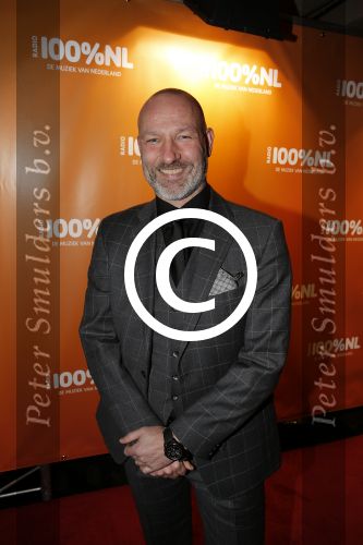 Uitgeest 2 februari 2016
Uitreiking 100% NL awards bij A9 studio\'s. Eddy Zoe