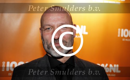 Uitgeest 2 februari 2016
Uitreiking 100% NL awards bij A9 studio\'s. Eddy Zoe