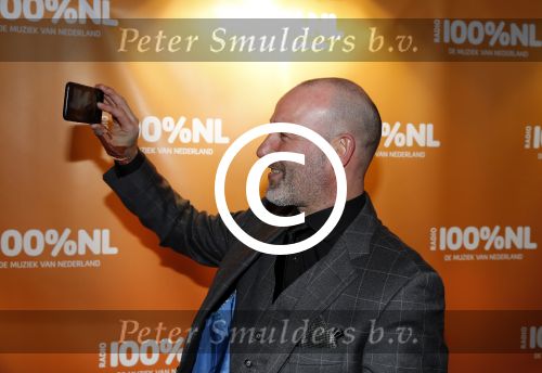 Uitgeest 2 februari 2016
Uitreiking 100% NL awards bij A9 studio\'s. Eddy Zoe
