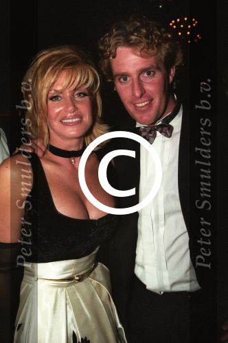 Amsterdam. 14 Oktober 1996
Edwin Smulders en Connie Breukhoven