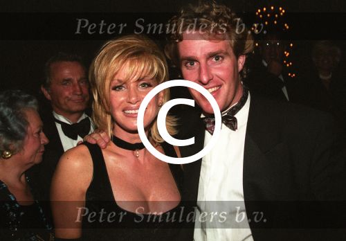 Amsterdam. 14 Oktober 1996
Edwin Smulders en Connie Breukhoven