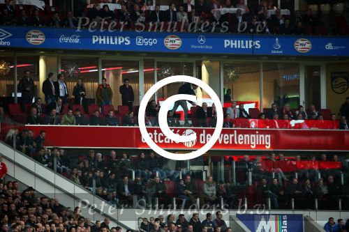 Eindhoven, 24 Januari 2016
PSV-FC Twente, eindstand 4-2  Kompetitie Seizoen 2015/2016