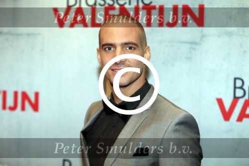 Amsterdam, 26 Januari 2016 Premiere Valentijn
Egbert Jan Weeber