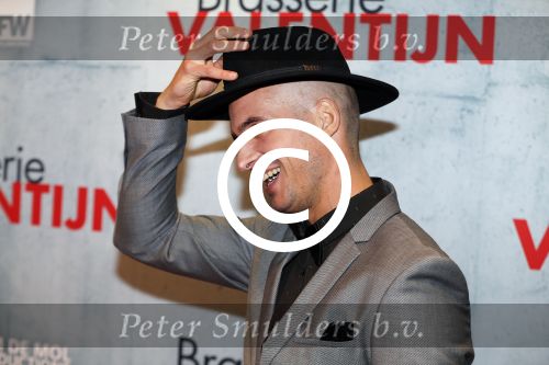 Amsterdam, 26 Januari 2016 Premiere Valentijn
Egbert Jan Weeber