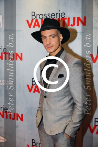 Amsterdam, 26 Januari 2016 Premiere Valentijn
Egbert Jan Weeber