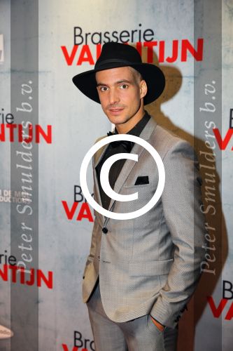 Amsterdam, 26 Januari 2016 Premiere Valentijn
Egbert Jan Weeber