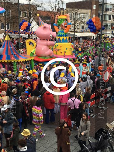 Eindhoven, 6 Februari 2016
Karnavalsoptocht 2016  Karnaval 2016