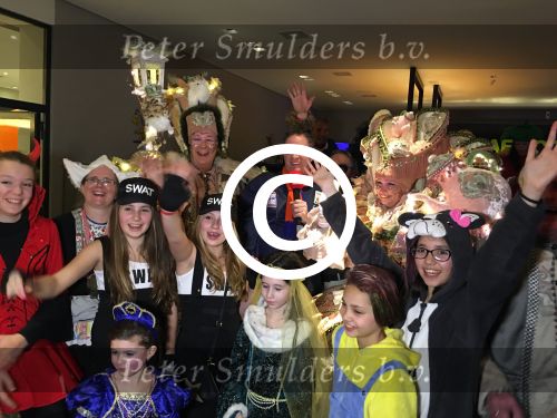 Eindhoven, 6 Februari 2016
Karnavalsoptocht 2016  Karnaval 2016