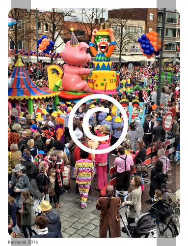 Eindhoven, 6 Februari 2016
Karnavalsoptocht 2016  Karnaval 2016